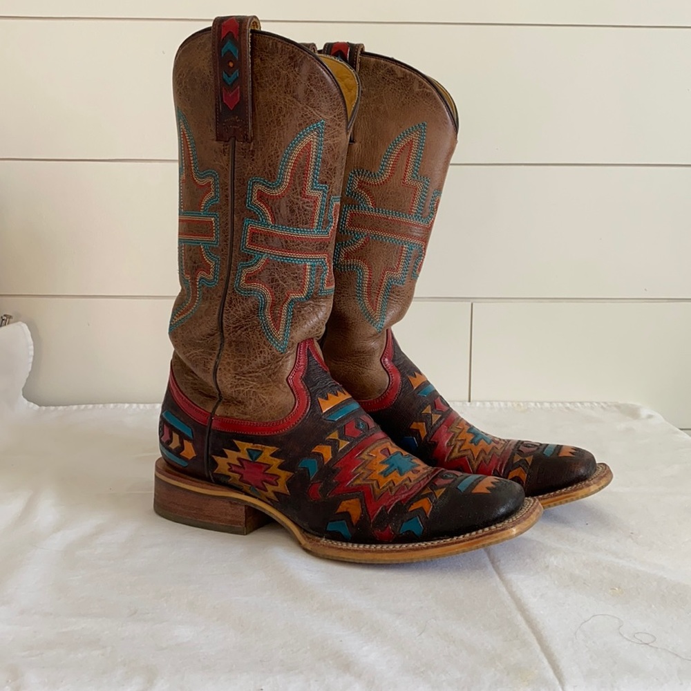 Women’s Tin Haul Boots